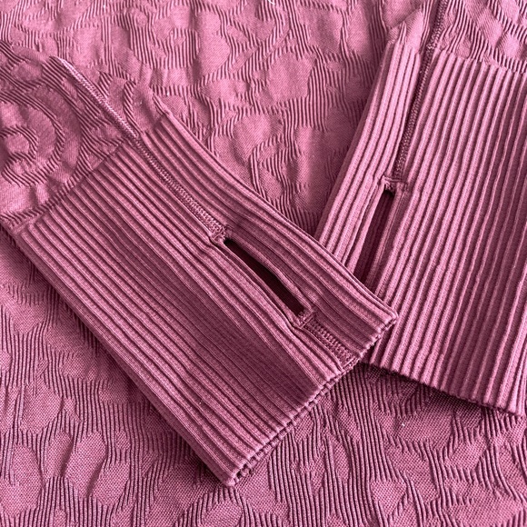 Lululemon Restless Long Sleeve - Picture 5 of 7